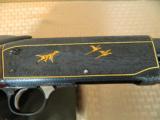 Ithaca 16 gauge, Model 37, Dollar Grade, Highly Engraved - 13 of 13