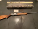 Belgium Browning light 12 - 1 of 13