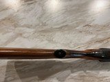 AYA 10 ga side by side 30” barrels full and full - 11 of 15