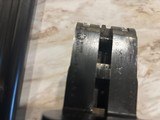 AYA 10 ga side by side 30” barrels full and full - 15 of 15