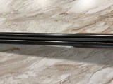 AYA 10 ga side by side 30” barrels full and full - 5 of 15