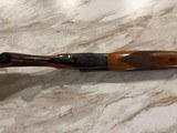AYA 10 ga side by side 30” barrels full and full - 10 of 15