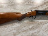 AYA 10 ga side by side 30” barrels full and full - 7 of 15