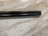 AYA 10 ga side by side 30” barrels full and full - 12 of 15