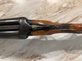AYA 10 ga side by side 30” barrels full and full - 3 of 15