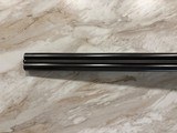 AYA 10 ga side by side 30” barrels full and full - 6 of 15