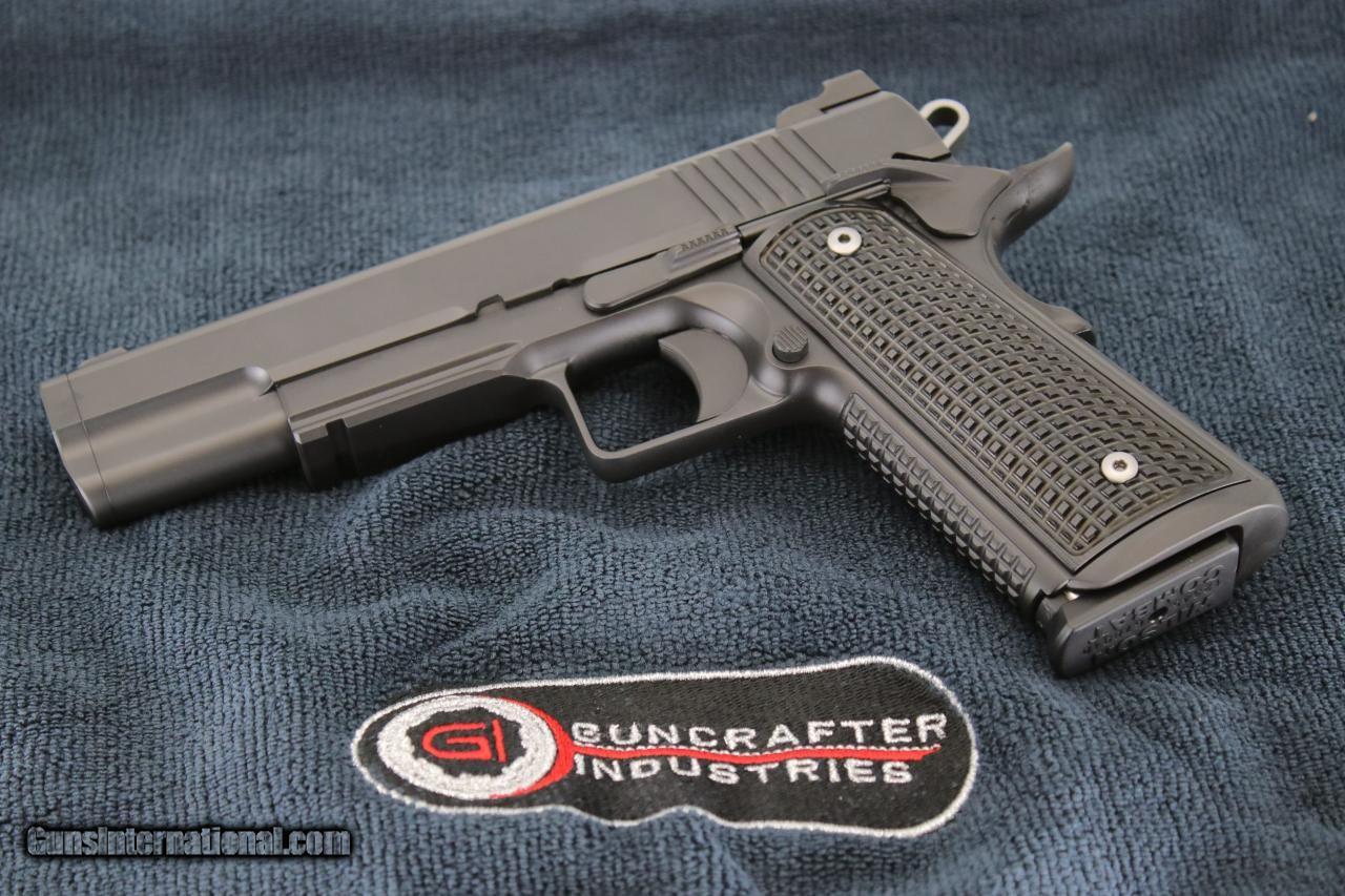 Guncrafter Industries Hellcat Frag Squared 9mm