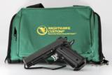 Nighthawk CustomT4 Lightweight 9mm Magwell USED - 2 of 8