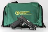 Nighthawk CustomT4 Lightweight 9mm Magwell USED - 1 of 8