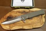 Medford Knife & Tool Gigantes Bronze - 2 of 8