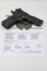 NIGHTHAWK CUSTOM T4 RECON 9MM SMOKED NITRIDE - 7 of 7