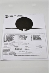 Nighthawk War Hawk Hard Chrome 9mm - 11 of 11