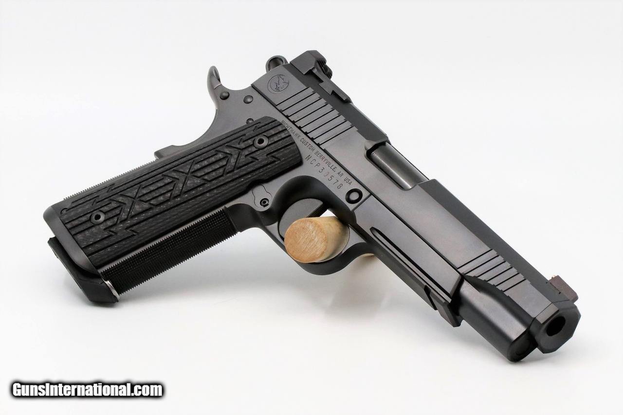 Nighthawk War Hawk Predator Recon 10mm