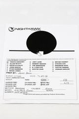 Nighthawk War Hawk Predator Recon 10mm - 12 of 12