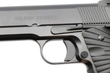 WILSON COMBAT TACTICAL CARRY .45 USED - 7 of 18