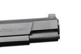 WILSON COMBAT TACTICAL CARRY .45 USED - 8 of 18