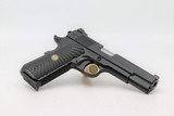 WILSON COMBAT TACTICAL CARRY .45 USED - 2 of 18