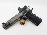 Nighthawk Custom Shadow Hawk .45 ACP RMR Flag - 3 of 8
