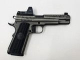 Nighthawk Custom Shadow Hawk .45 ACP RMR Flag - 1 of 8