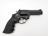 Nighthawk Korth Mongoose .357 mag - 1 of 6