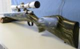 Weatherby Vanguard Stainless Steel Rifle - 4 of 7
