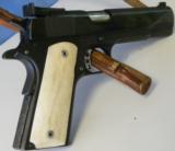 Custom Colt MK IV Series 70 9mm - 4 of 6
