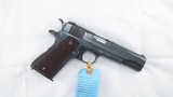dgfm fmap buenos aires police force 1911 .22 training pistol