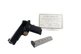 Les Baer LBP9011 Custom Black Baer Pistol 9mm - 7 of 9