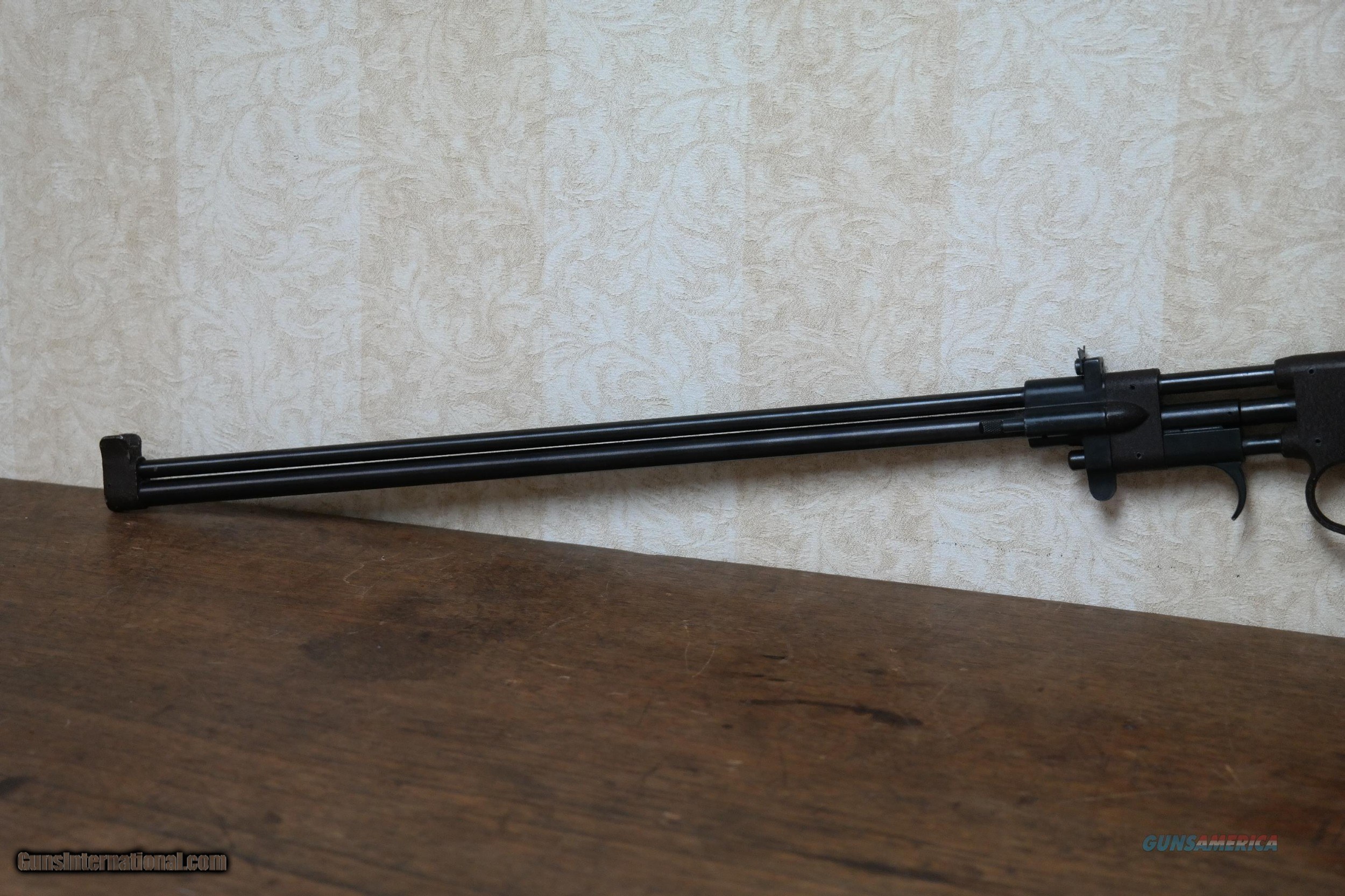 Bronco Cast Iron Survival Rifle 22lr