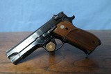 Smith & Wesson S&W 39-2 9mm Pistol - 2 of 16
