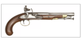 Collis Officers Pistol circa 1795 - 1 of 1