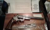 One Pair Smith & Wesson Model 57 .41 Mag Commemorative's
- 6 of 7
