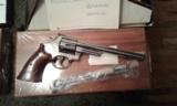 One Pair Smith & Wesson Model 57 .41 Mag Commemorative's
- 5 of 7