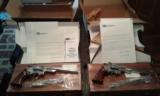 One Pair Smith & Wesson Model 57 .41 Mag Commemorative's
- 4 of 7