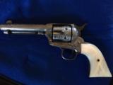 Colt Frontier Six Shooter .44-40 - 2 of 10