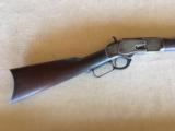 Winchester Model 1873 32-20 (.32 WCF) - 1 of 12