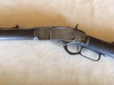 Winchester Model 1873 32-20 (.32 WCF) - 10 of 12