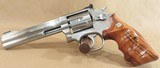 No dash
Smith & Wesson model 617
NIB