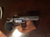 Colt Python 357 CTG1976 Nickel 4 inch- 4 of 7