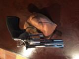 Colt Python 357 CTG1976 Nickel 4 inch- 5 of 7