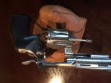 Colt Python 357 CTG1976 Nickel 4 inch- 6 of 7