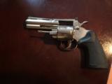 Colt Python 357 CTG1976 Nickel 4 inch- 2 of 7