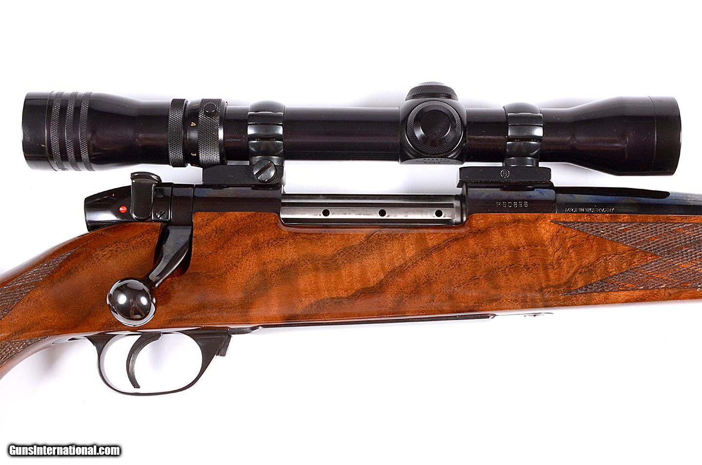 Weatherby Mark V 7mm Weatherby Magnum 24