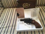 1975 COLT 38 DETECTIVE SPECIAL 2" BARREL HAS NEVER BEEN FIRED EXCEPT MAYBE AT THE FACTORY - 1 of 9