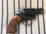 1975 COLT 38 DETECTIVE SPECIAL 2" BARREL HAS NEVER BEEN FIRED EXCEPT MAYBE AT THE FACTORY - 4 of 9
