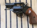 1975 COLT 38 DETECTIVE SPECIAL 2" BARREL HAS NEVER BEEN FIRED EXCEPT MAYBE AT THE FACTORY - 5 of 9