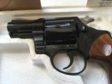 1975 COLT 38 DETECTIVE SPECIAL 2" BARREL HAS NEVER BEEN FIRED EXCEPT MAYBE AT THE FACTORY - 2 of 9