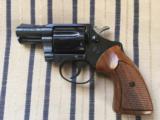 1975 COLT 38 DETECTIVE SPECIAL 2" BARREL HAS NEVER BEEN FIRED EXCEPT MAYBE AT THE FACTORY - 3 of 9
