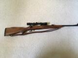 1965 WINCHESTER 70 CALIBER .243 "SPORTER" IN OUTSTANDING CONDITION
22" BARREL
- 1 of 12