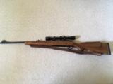 1965 WINCHESTER 70 CALIBER .243 "SPORTER" IN OUTSTANDING CONDITION
22" BARREL
- 5 of 12